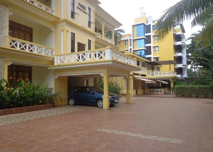 The Tubki Resort