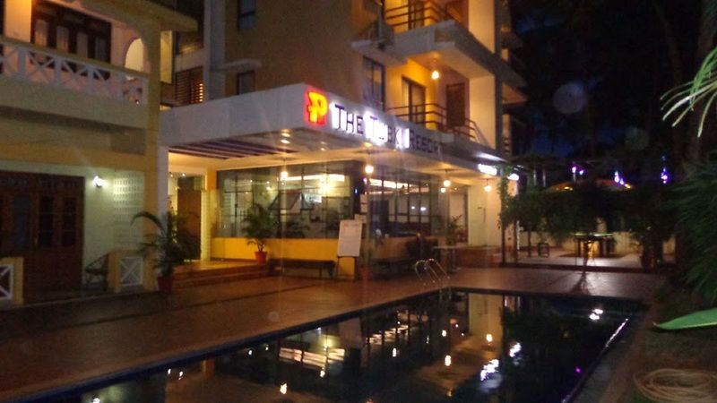 Resort The Tubki 3*