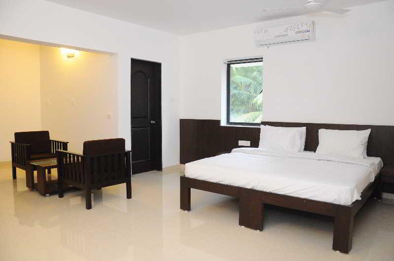The Tubki Resort Palolem