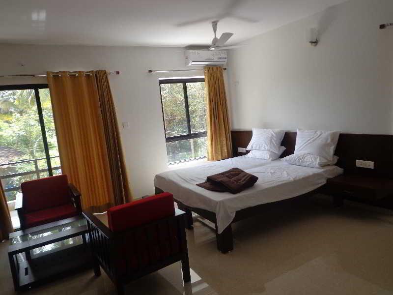 Resort The Tubki Palolem