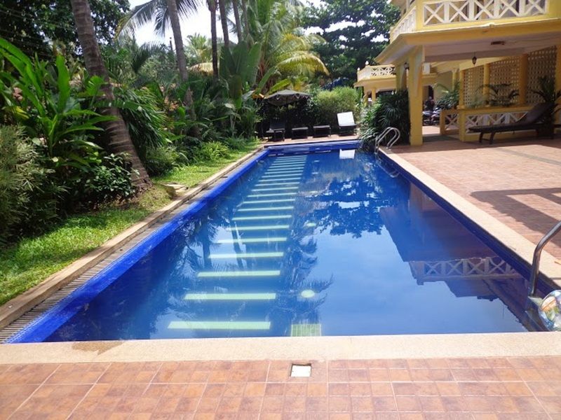 Resort The Tubki