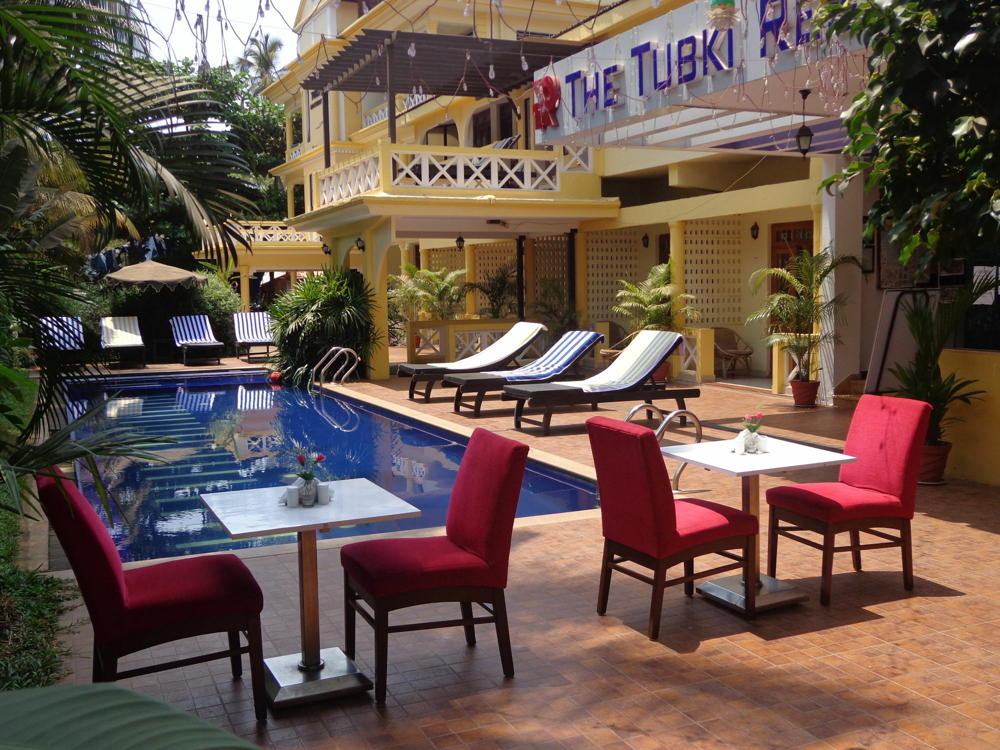 The Tubki 3* Palolem
