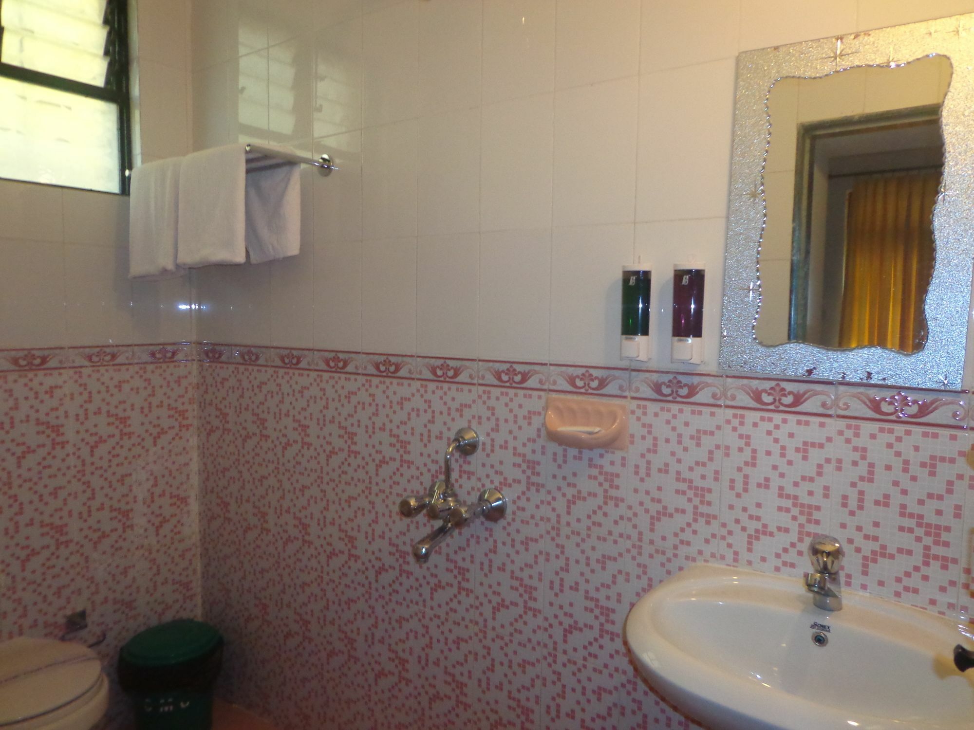 Resort The Tubki
