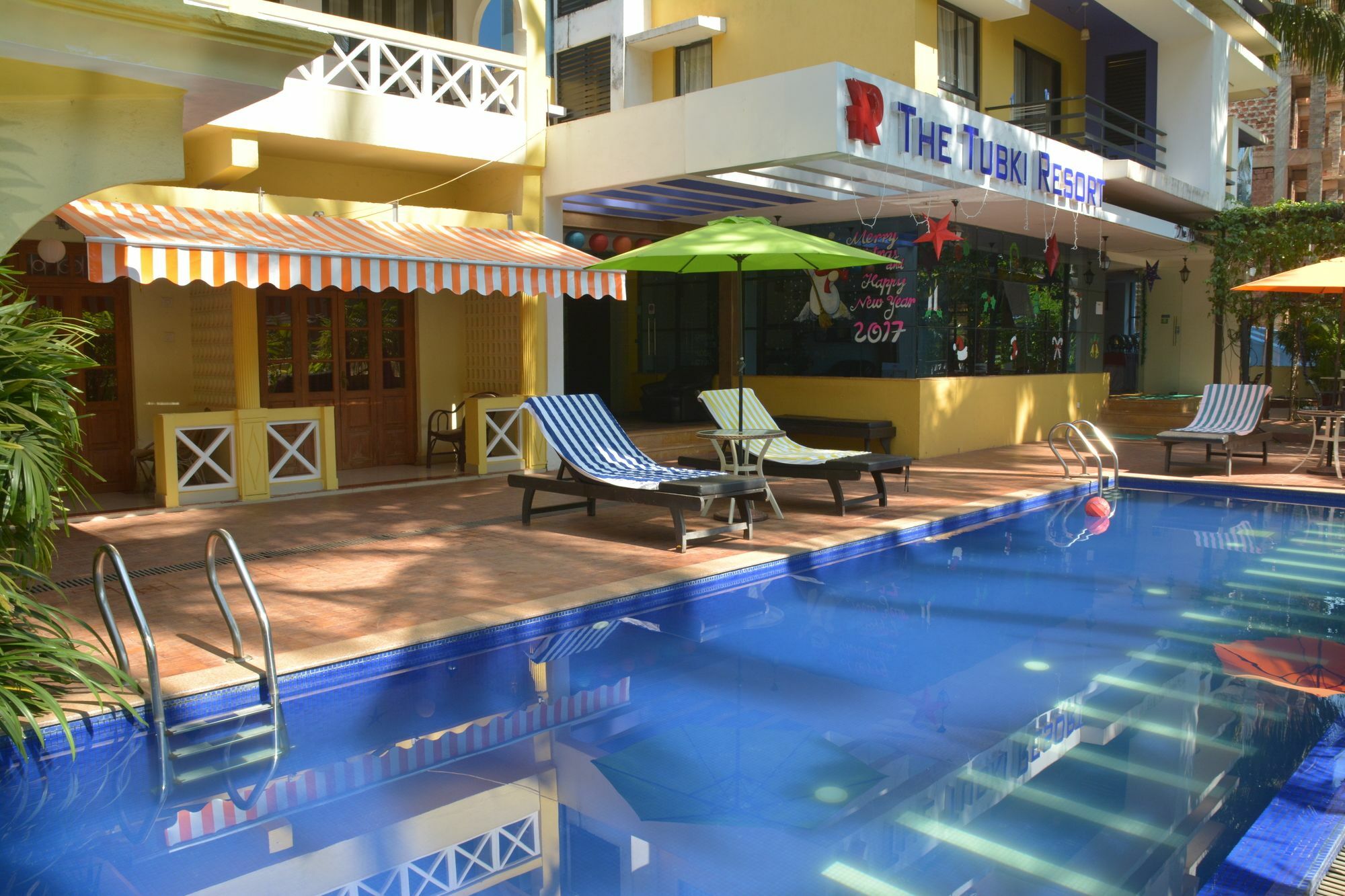 The Tubki Palolem
