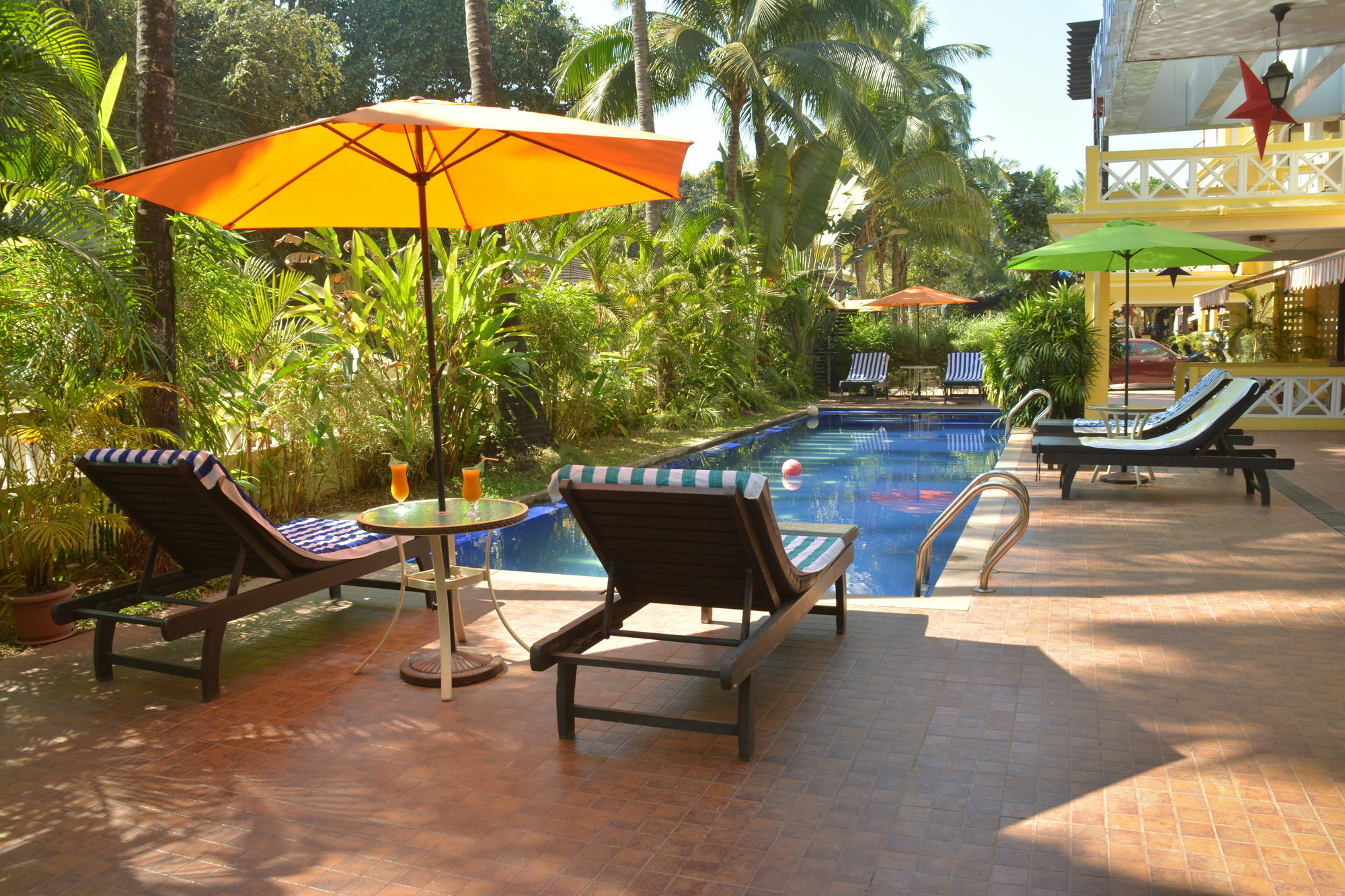 The Tubki Resort Palolem